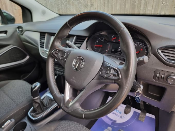 2025 Vauxhall Crossland