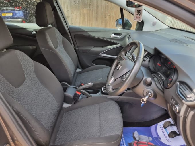 2025 Vauxhall Crossland
