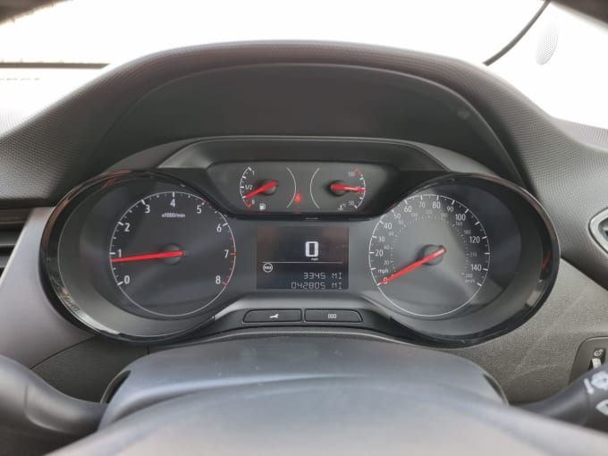 2025 Vauxhall Crossland