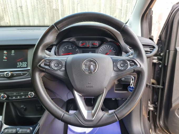 2025 Vauxhall Crossland