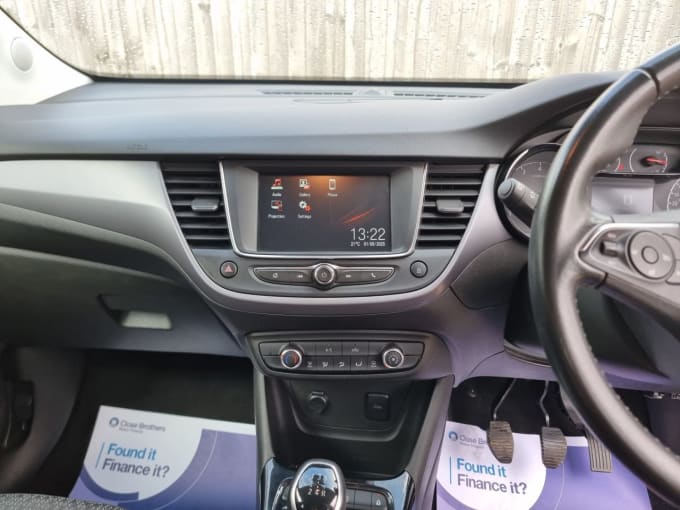 2025 Vauxhall Crossland