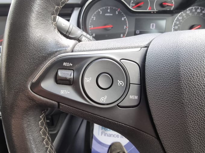 2025 Vauxhall Crossland