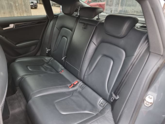 2016 Audi A5