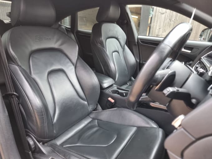2016 Audi A5