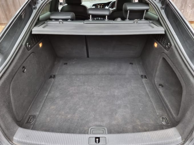 2016 Audi A5