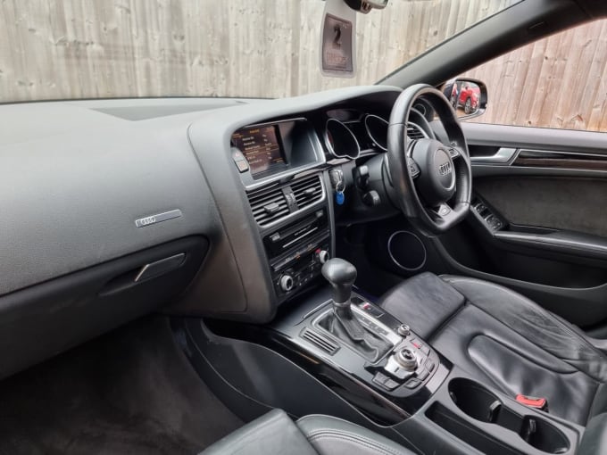 2016 Audi A5