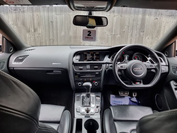 2016 Audi A5