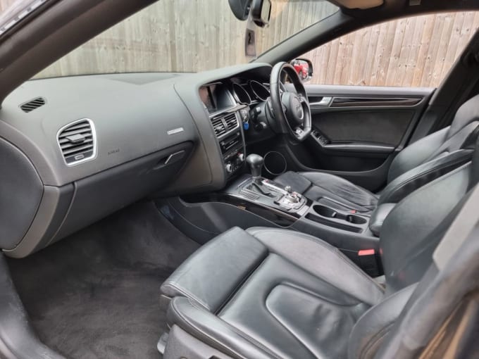 2016 Audi A5