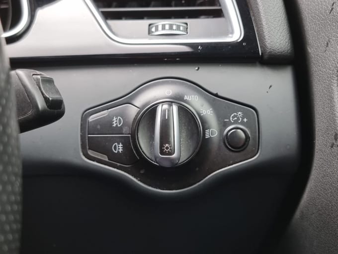 2016 Audi A5