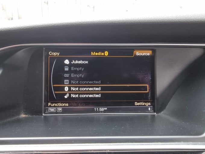 2016 Audi A5