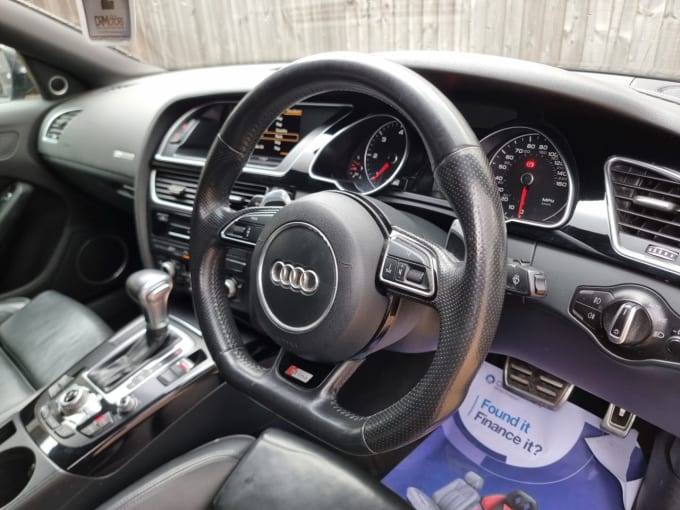 2016 Audi A5