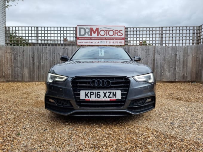 2016 Audi A5