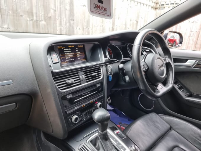 2016 Audi A5