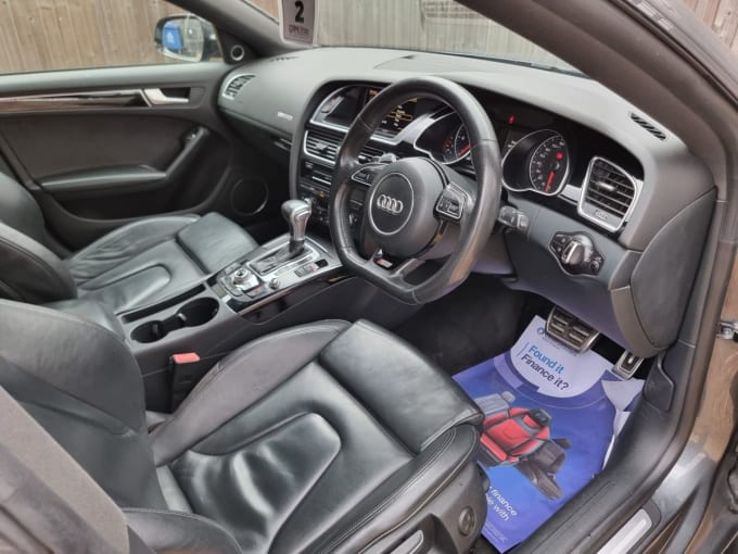 2016 Audi A5
