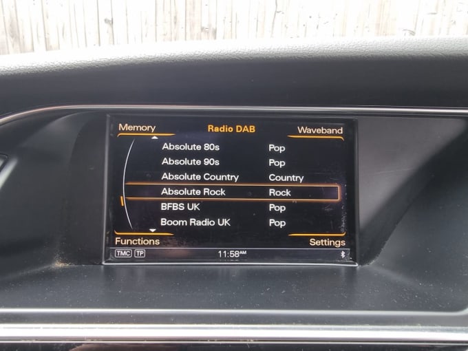 2016 Audi A5
