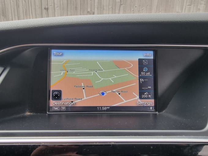 2016 Audi A5