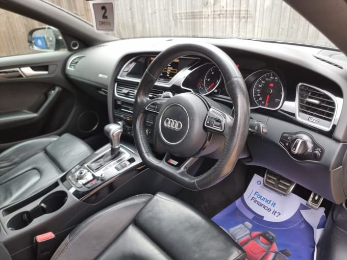 2016 Audi A5