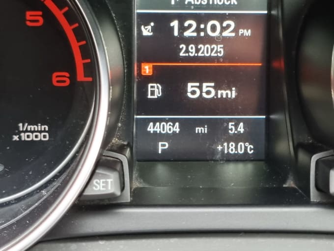 2016 Audi A5