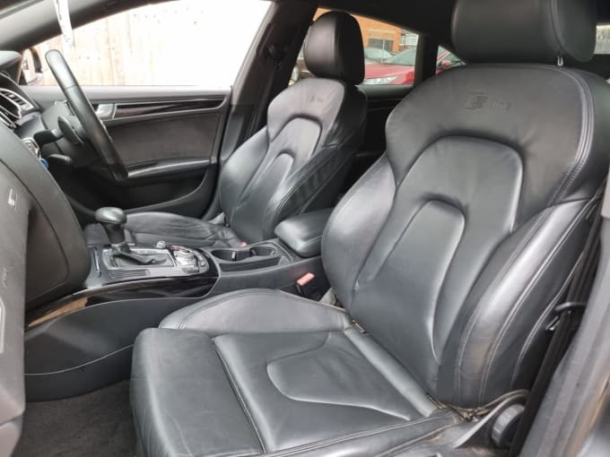 2016 Audi A5