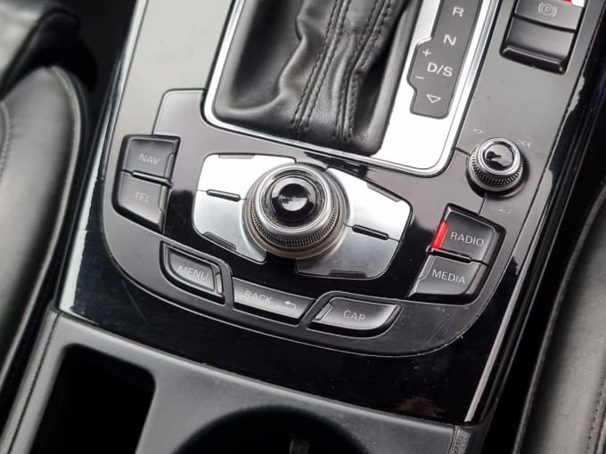 2016 Audi A5