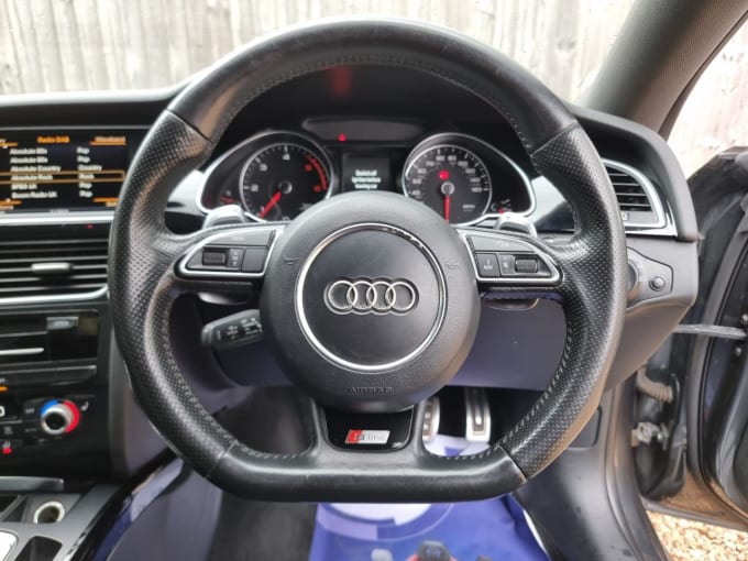 2016 Audi A5