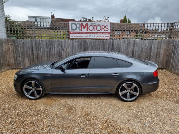 2016 Audi A5