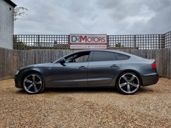 2016 Audi A5