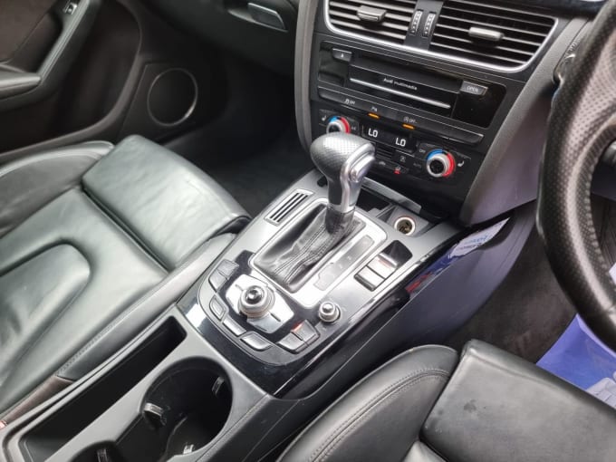 2016 Audi A5