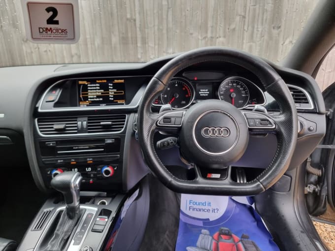 2016 Audi A5