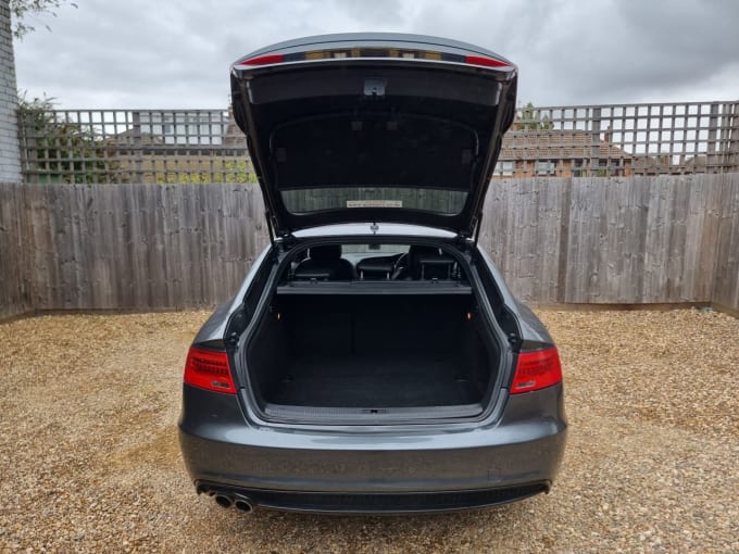 2016 Audi A5