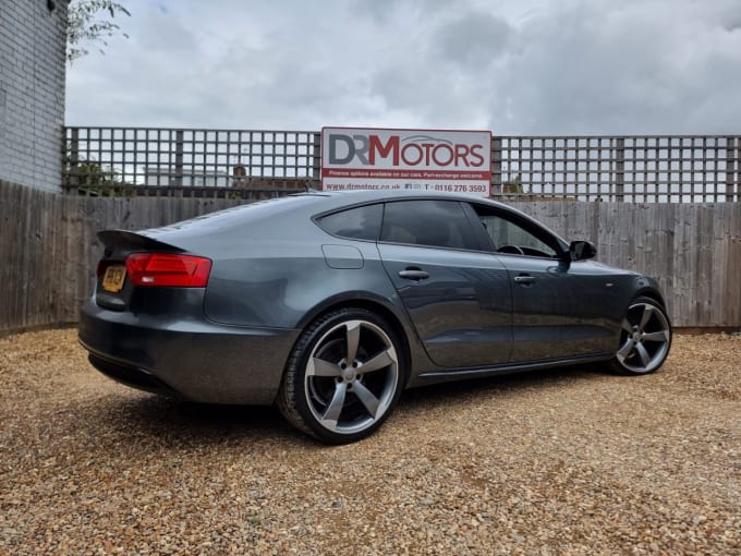2016 Audi A5