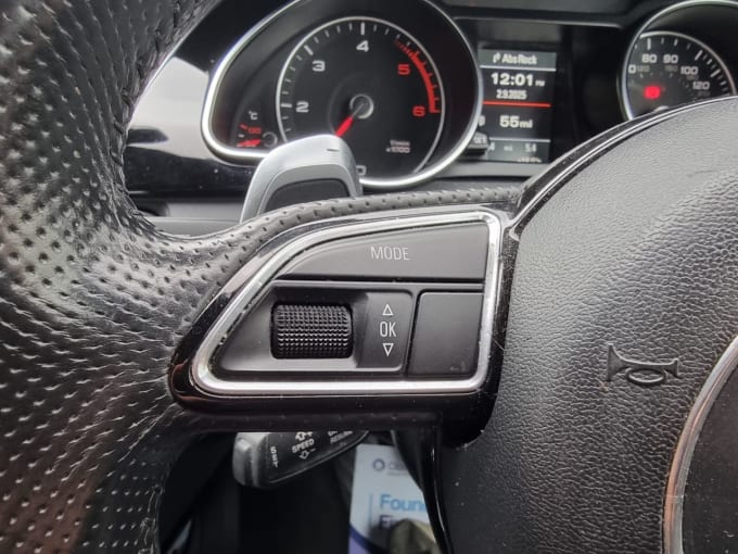 2016 Audi A5
