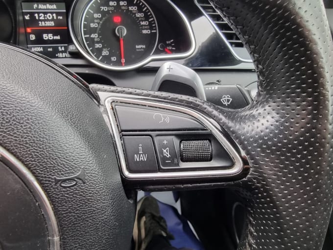 2016 Audi A5