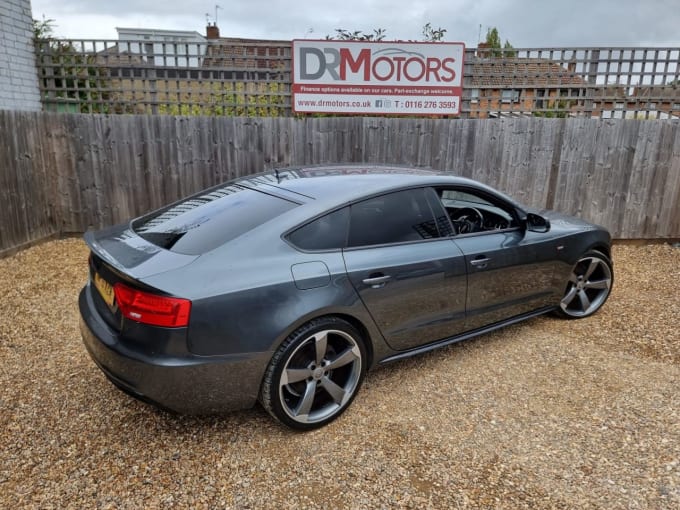 2016 Audi A5