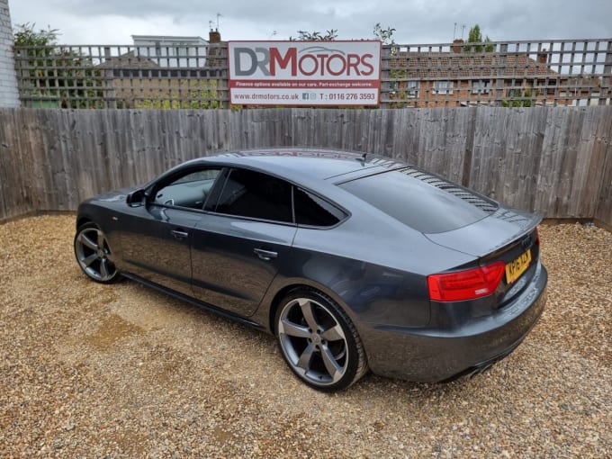 2016 Audi A5