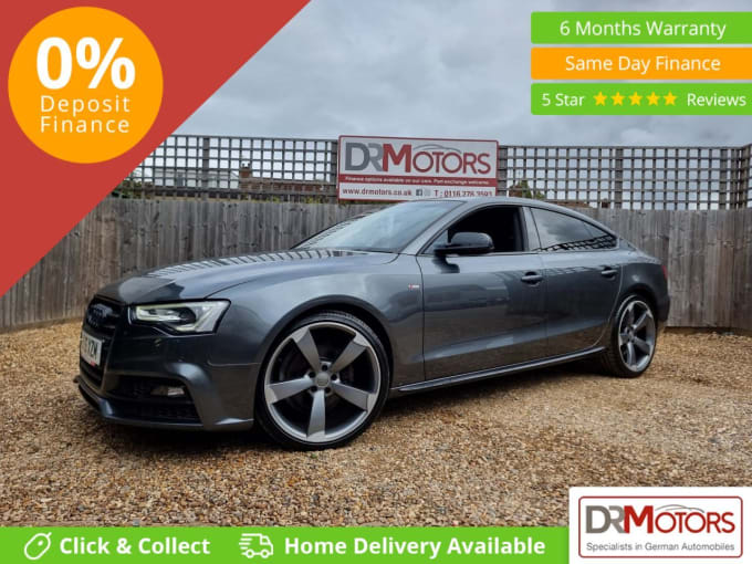 2016 Audi A5