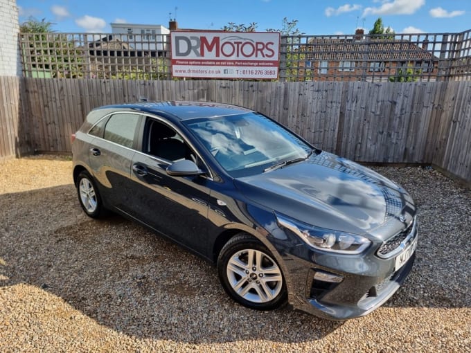 2025 Kia Ceed