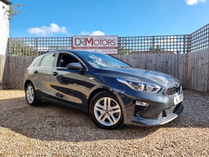 2025 Kia Ceed