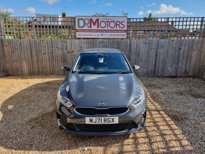 2025 Kia Ceed