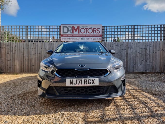 2025 Kia Ceed