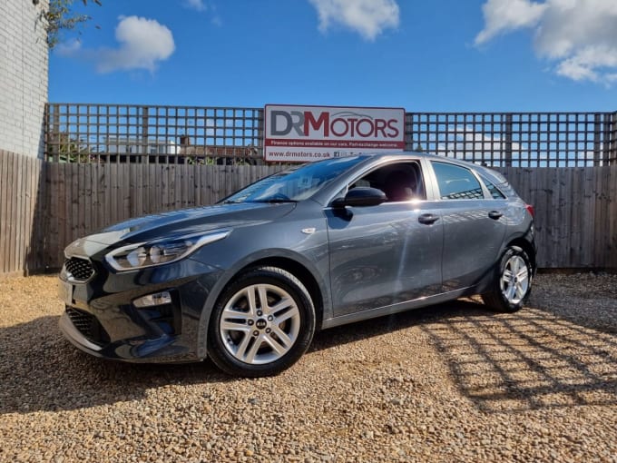2025 Kia Ceed