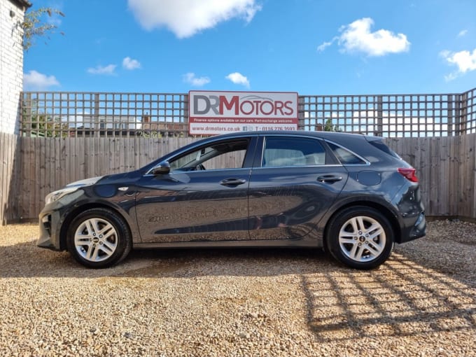 2025 Kia Ceed