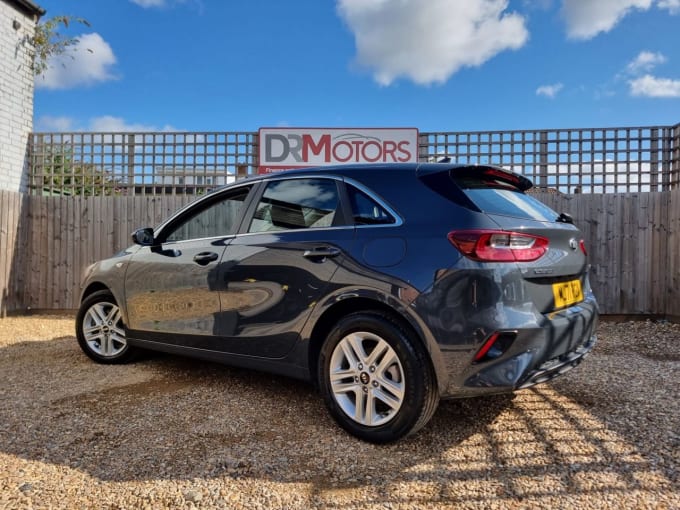 2025 Kia Ceed