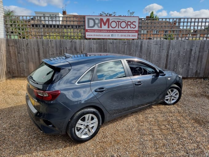 2025 Kia Ceed