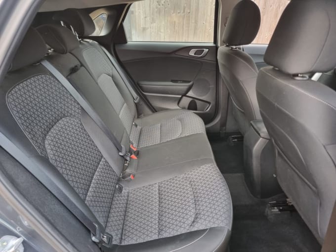 2025 Kia Ceed