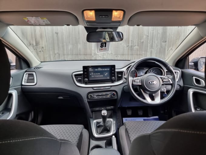2025 Kia Ceed