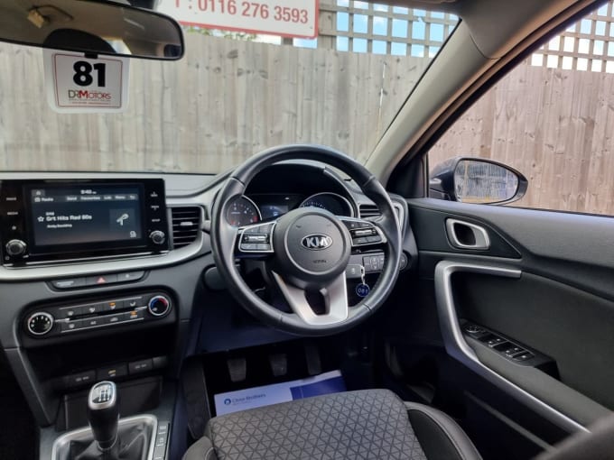 2025 Kia Ceed