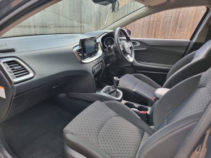 2025 Kia Ceed