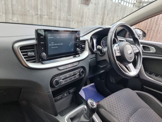 2025 Kia Ceed