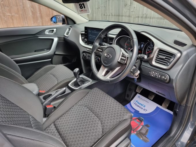 2025 Kia Ceed